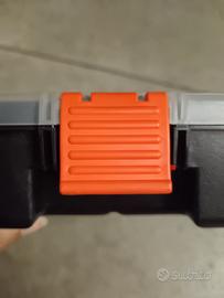 Scatola porta oggetti