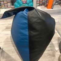 arredamento Puff pouff da 2 metri