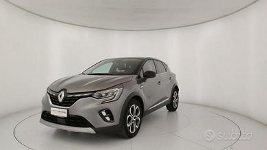 Renault Captur TCe 100 CV GPL Techno