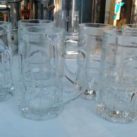 Set 6 boccali di birra