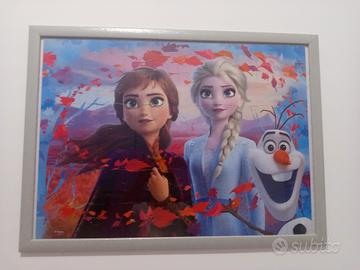 Quadro Frozen 