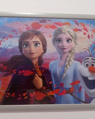 Quadro Frozen 