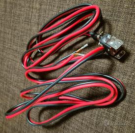 Cavo di alimentazione per Radio Yaesu 757