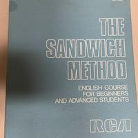 The Sandwich Method corso di inglese vintage