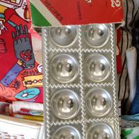 Apparecchio per ravioli