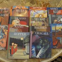 Lotto Libri I Classici dell'Arte: Novecento