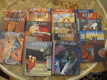 Lotto Libri I Classici dell'Arte: Novecento