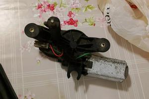 Motorino Tergilunotto Alfa 147