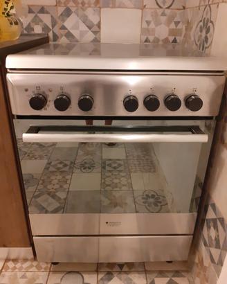 Cucina a gas Hotpoint Ariston