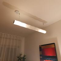 Slamp Hugo Lampadario Prisma