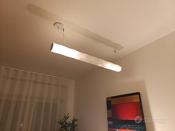 Slamp Hugo Lampadario Prisma