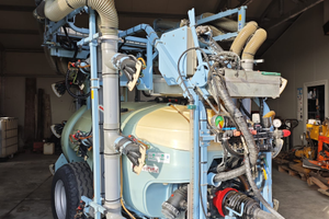 Ideal SPR 2000 Nebulizzatore Supra 2000