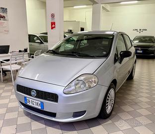 Fiat Grande Punto 1.3 MJT 90 CV 5 porte Dynamic