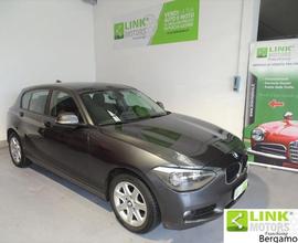 BMW 118 d 5p. Unique