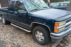 Chevrolet. silverado  5700. pick.up