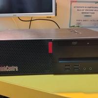 MINI PC FISSO Lenovo, 16gb RAM, 500Gb SSD, Win11!