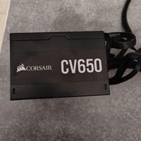 Alimentatore Corsair CV650