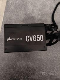 Alimentatore Corsair CV650