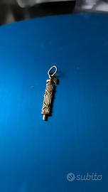 Fascio Littorio in oro