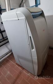 CALDAIA RIELLO GASOLIO FUNZIONANTE