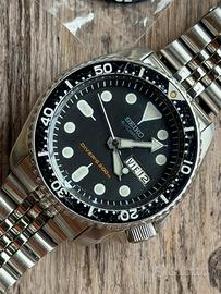 Seiko skx007 diver automatico vintage