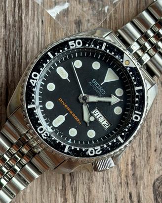 Seiko skx007 diver automatico vintage