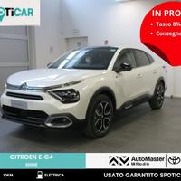 Citroën e-C4 X motore elettrico 100kW Shine -...