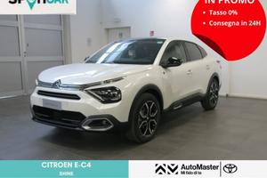 Citroën e-C4 X motore elettrico 100kW Shine -...