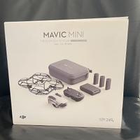 DJI Mavic Mini - Drone ultraleggero 249g