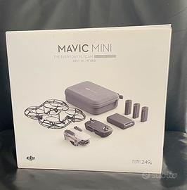 DJI Mavic Mini - Drone ultraleggero 249g