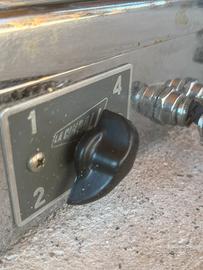 Macchine caffe e vario vecchi bar