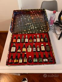 26 Mignon Liquori Vintage con Scatola Originale