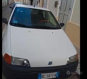 Fiat Punto Fire