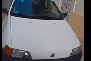 Fiat Punto Fire