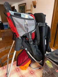 SALEWA Zaino porta bambino trekking