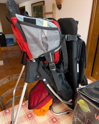 SALEWA Zaino porta bambino trekking