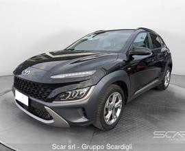 Hyundai Kona 1.6 CRDI 115 CV Hybrid 48V DCT XLine