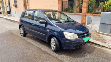 Hyundai getz