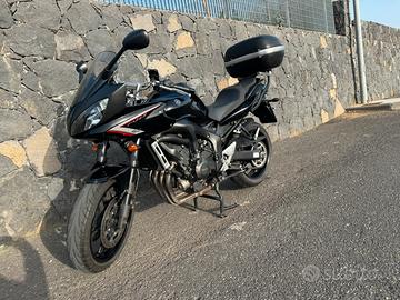 Yamaha FZ6 Fazer S2