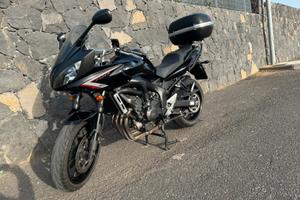 Yamaha FZ6 Fazer S2