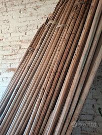 tutori per piante da orto