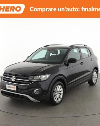 VOLKSWAGEN T-Cross NJ52150
