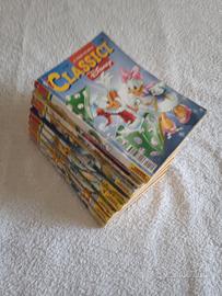 "I Classici" Disney 8 pezzi anno 2000