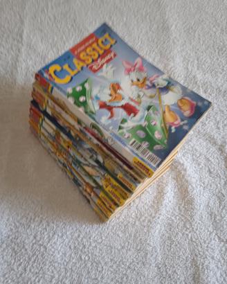 "I Classici" Disney 8 pezzi anno 2000