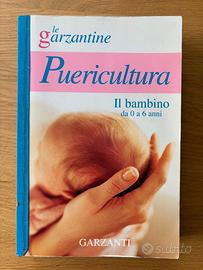 Puericultura 0-6 anni Le Garzantine