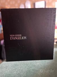 Neon Genesis Evangelion Ultimate Edition Bluray