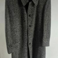 Cappotto da uomo spigato