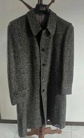 Cappotto da uomo spigato