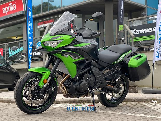 Kawasaki Versys 650 - 2023 AZIENDALE