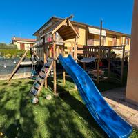 Parco giochi Wickey Smart Wing piu tanti accessori